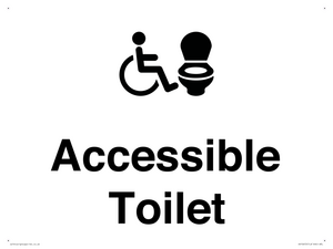 Accessible Toilet